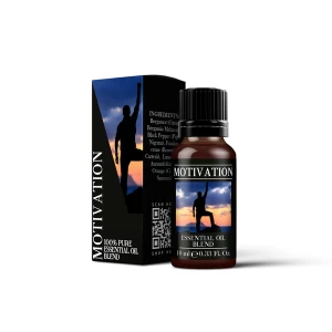Image of Mystic Moments Motivation - Essential Oil Blends 10ml