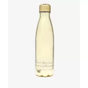 Image of Barbour International Apex Water Bottle - Gold