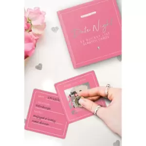 Image of Life Style Dates Scratch Cards