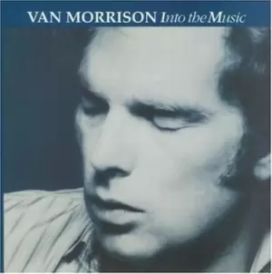 Image of Van Morrison - Into the Music CD Album - Used