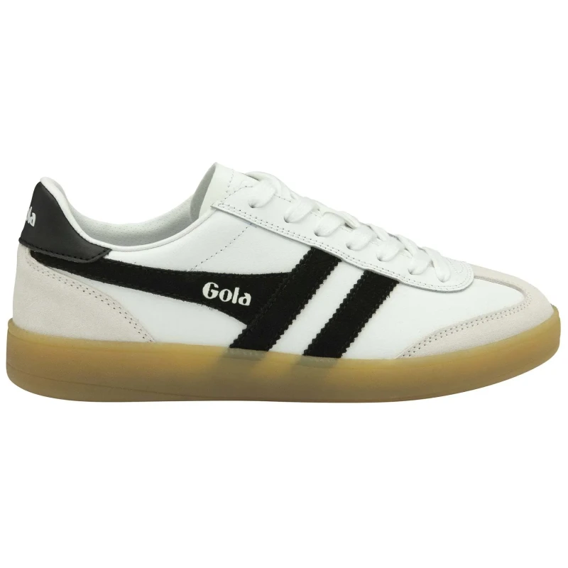Image of Gola Leather Trainers woman Gola Viper Blanc Female 41