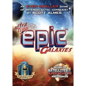 Image of Ultra Tiny Epic Galaxies