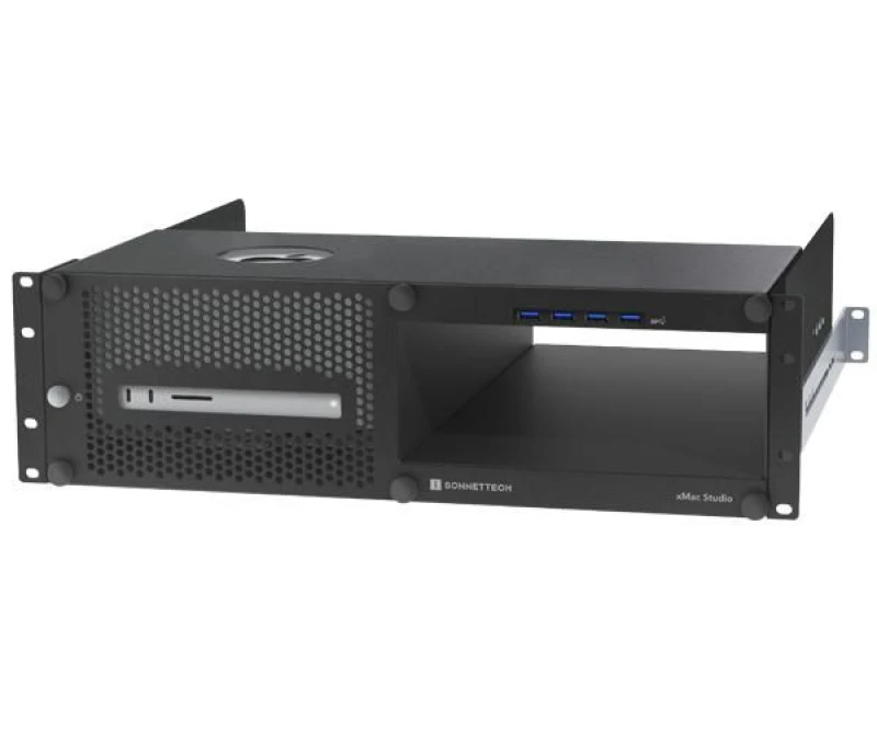 Image of Sonnet xMac Studio Rack (3U)
