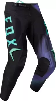 Image of FOX 180 Toxsyk Motocross Pants, black, Size 34, black, Size 34