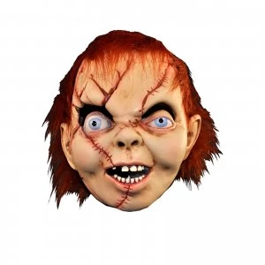 Image of Trick or Treat Child's Play Bride Of Chucky: Chucky Mask