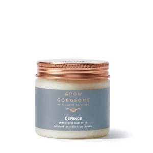 Image of Grow Gorgeous Defence Detoxifying Scalp Scrub 200ml
