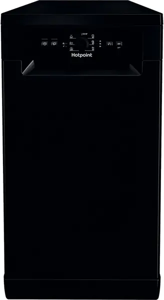 Image of Hotpoint HF9E1B19BUK Slimline Dishwasher