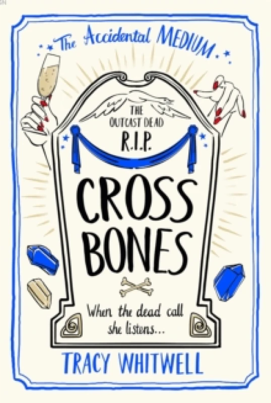 Image of Cross Bones Paperback / softback
