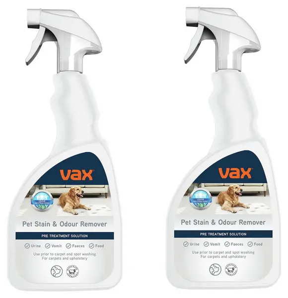 Image of Vax Pet Stain & Odour Remover 500ml