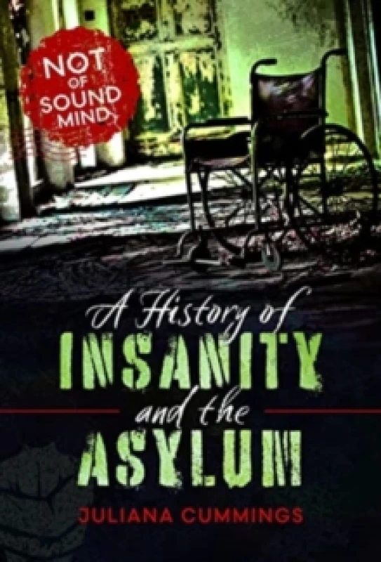 Image of A History of Insanity and the Asylum : Not of Sound Mind Hardback