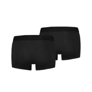 Image of Levis Trunks 2 Pack - Black