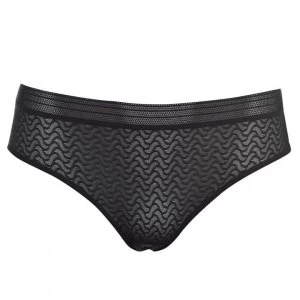Image of Wacoal Aphrodite Brief - BLKBlack
