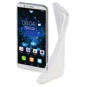 Image of Hama Huawei Y6 2018 / Honor 7A Crystal Back Case Cover