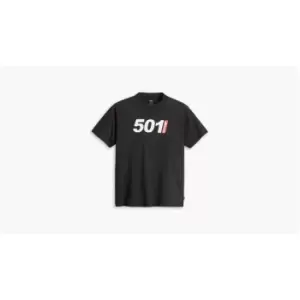 Image of Levis 501 Vintage T Shirt - Black
