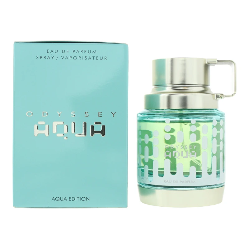 Image of Armaf Odyssey Aqua Eau de Parfum 60ml