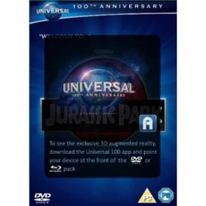 Image of Jurassic Park [Augmented Reality Edition]