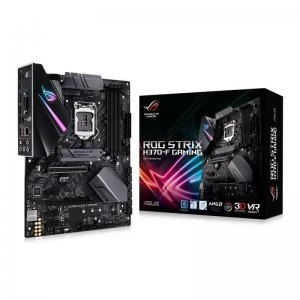 Image of Asus ROG Strix H370F Gaming Intel Socket LGA1151 H4 Motherboard