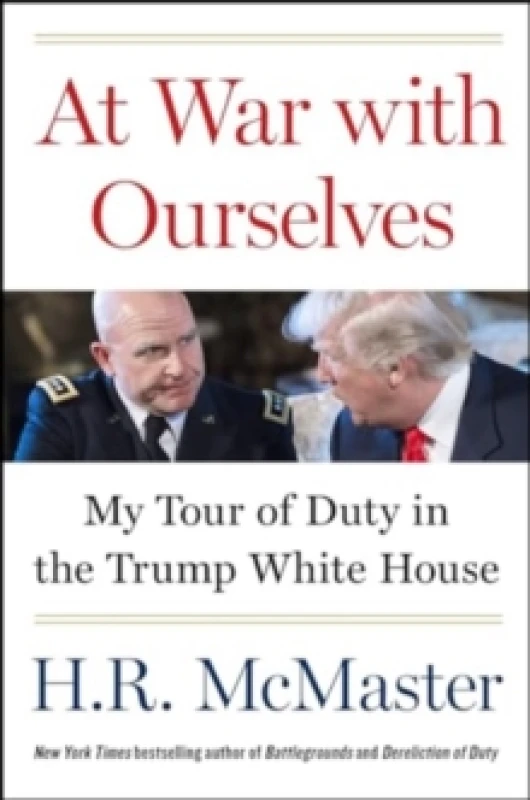 Image of At War With Ourselves. Hardback. By H R McMaster Books