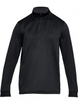 Image of Urban Armor Gear Mens Fleece 12 Zip Black