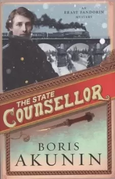 Image of The state counsellor - Boris Akunin - Paperback - Used