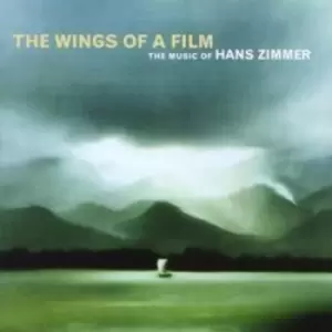 Image of Wings of a Film/the Music of Hans Zimmer by Hans Zimmer CD Album