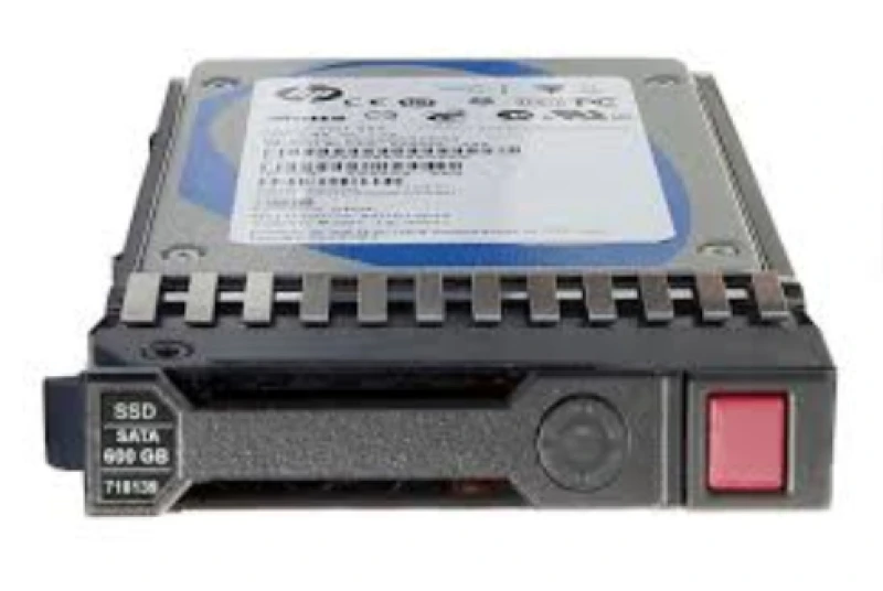 Image of HPE 739959-001 internal solid state drive 600 GB 2.5" Serial ATA