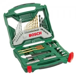 Image of Bosch 50 Piece Drill Bit Set