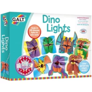 Image of Dino Lights Creative Activity Set