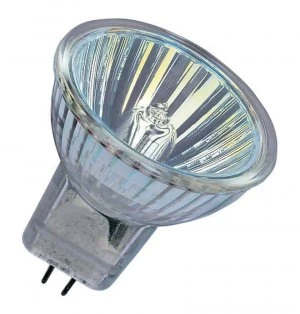 Image of Osram Halogen MR11 Spotlight 20W GU4 12V Dimmable Decostar M221 Warm White 36° Clear