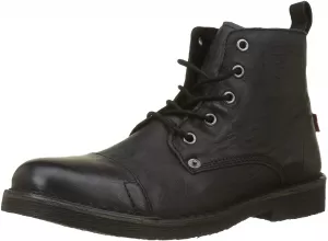 Image of Levis Tracky Boot - Black
