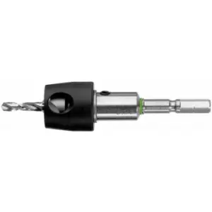 Image of Countersink drill bit depth stop bsta hs D5 496 - Festool