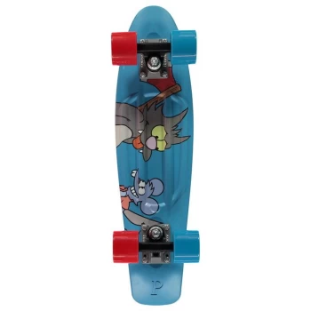 Image of Penny x The Simpsons Itchy & Scratchy Skateboard - Itchy Scratchy