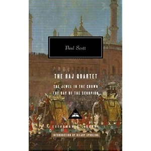 Image of The Raj Quartet - Vol 1 by Paul Scott (Hardback, 2007)