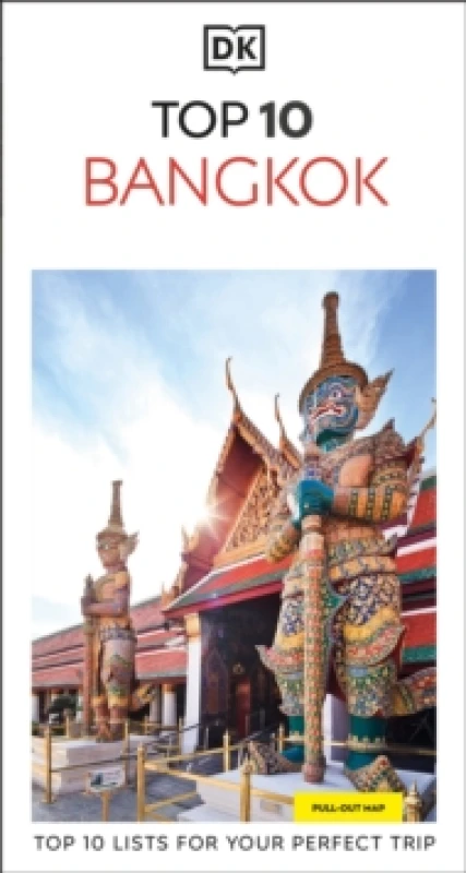 Image of Top 10 Bangkok. Paperback. By DK Travel Books