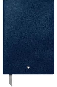 Image of Mont Blanc - Notebook #146 Indigo - Notebooks - Blue