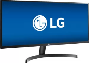 Image of LG 34" 34WK500P Full HD IPS Ultra Wide LED Monitor