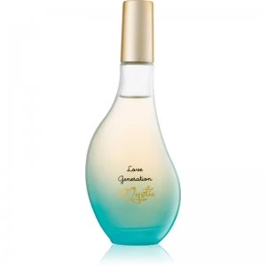 Image of Jeanne Arthes Love Generation Mystic Eau de Parfum For Her 60ml