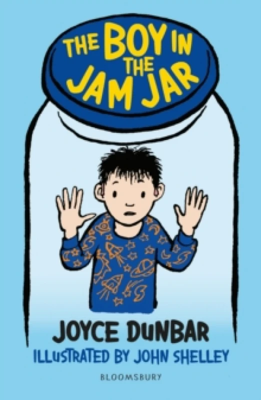 Image of Joyce Dunbar The Boy in the Jam Jar: A Bloomsbury Reader Book Multi unisex