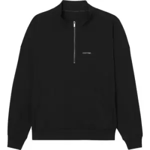 Image of Calvin Klein L/S Quarter Zip - Black
