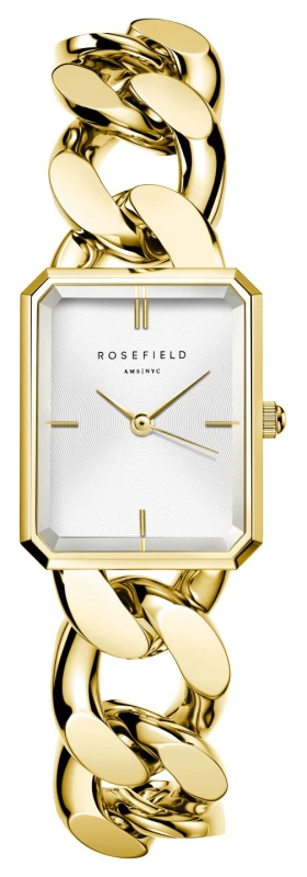 Image of Rosefield SWGSG-O55 Studio Edition - Octagon XS (19.5mm) Watch