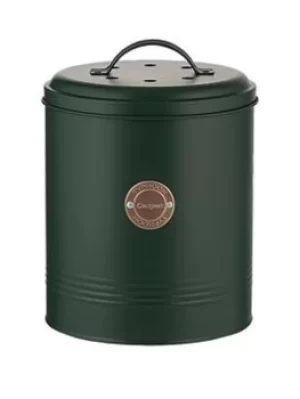 Image of Typhoon Living Green Compost Caddy
