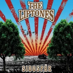 Image of Sidospår by The Liptones CD Album