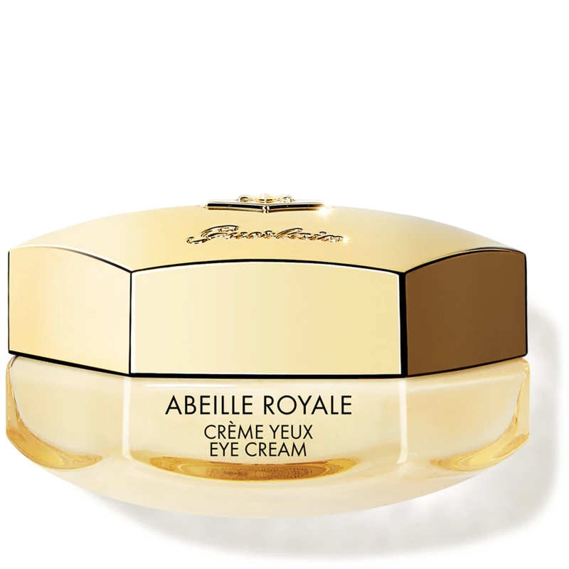 Image of GUERLAIN Abeille Royale Multi-Wrinkle Minimiser Eye Cream 15ml