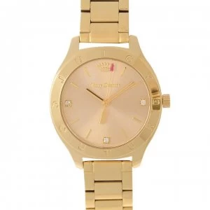 Image of Juicy Couture Sierra Watch - Gold