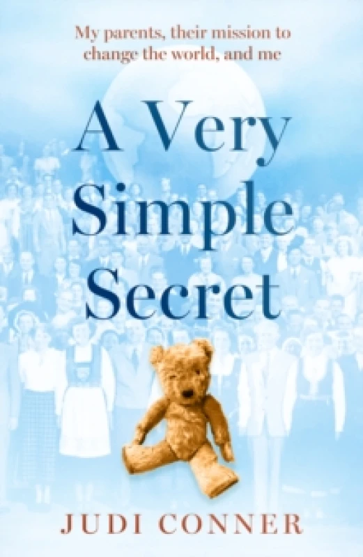 Image of A Very Simple Secret : My parents, their mission to change the world, and me Paperback / softback