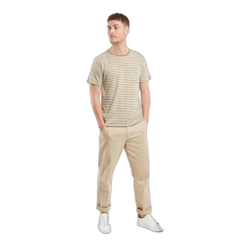 Image of Armor-Lux T-Shirt Armor-Lux Heritage Blanc Male S