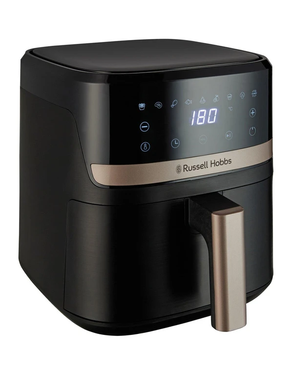 Image of Russell Hobbs Satisfry 27680 Dual Basket Air Fryer