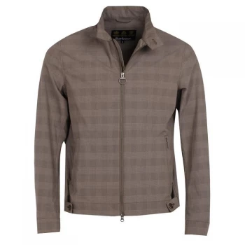 Image of Barbour Dobel Casual Jacket - Stone ST31