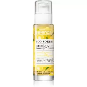 Image of Bielenda Eco Sorbet Pineapple Moisturizing & Illuminating Face Serum