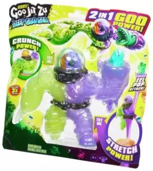 Image of Heroes of Goo Jit Zu Good Sea Bowlbreath Double Pack